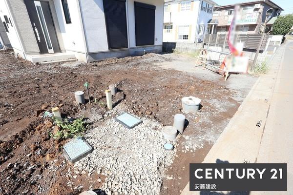 入間小谷田１丁目　全５区画　Ｅ号棟