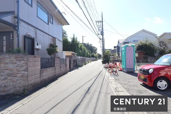 入間小谷田１丁目　全５区画　Ｅ号棟