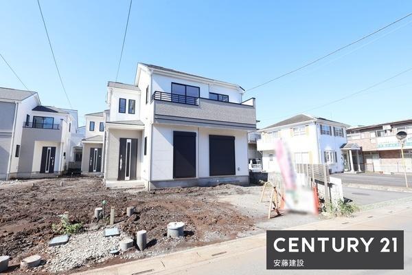 入間小谷田１丁目　全５区画　Ｅ号棟