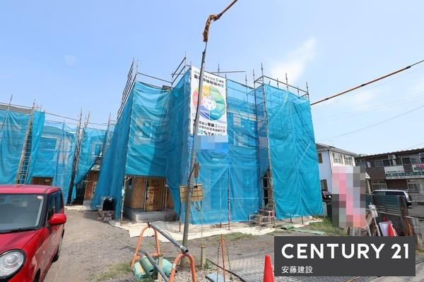 入間小谷田１丁目　全５区画　Ｅ号棟