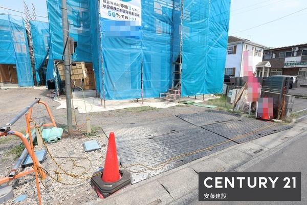 入間小谷田１丁目　全５区画　Ｅ号棟