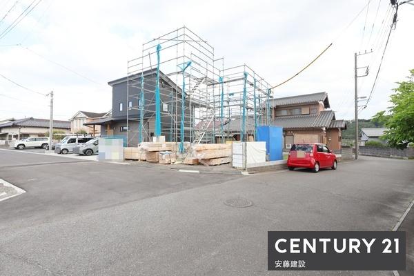 飯能市笠縫　新築戸建