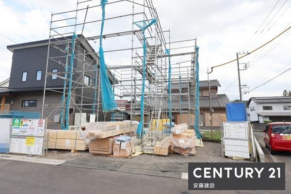 飯能市笠縫　新築戸建