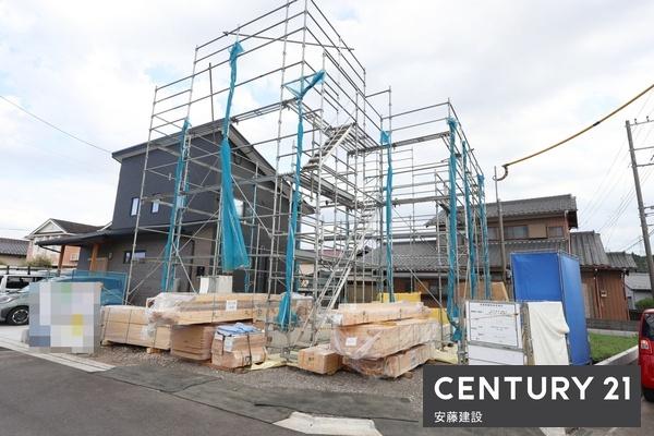 飯能市笠縫　新築戸建