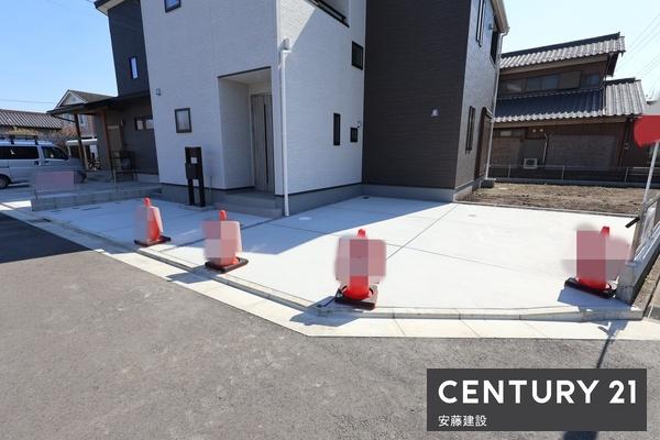 飯能市笠縫　新築戸建