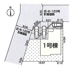 飯能市笠縫　新築戸建
