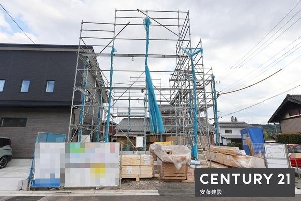 飯能市笠縫　新築戸建