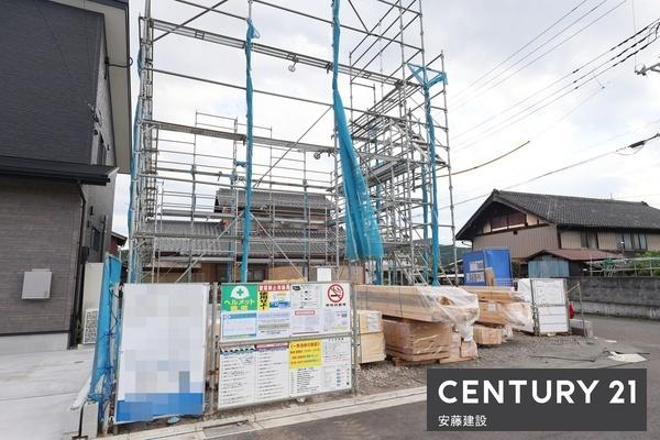 飯能市笠縫　新築戸建