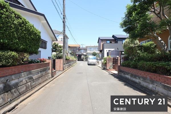 狭山市北入曽２５－１期　新築戸建