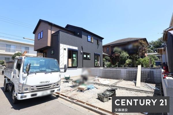 狭山市北入曽２５－１期　新築戸建