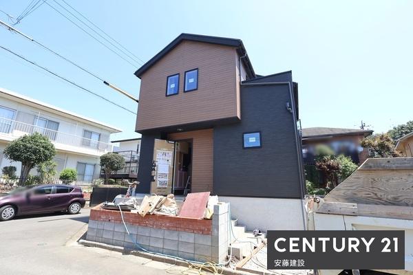 狭山市北入曽２５－１期　新築戸建