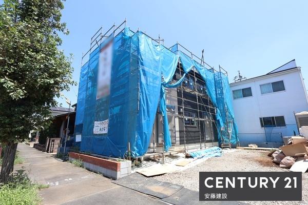 所沢市下富01期 新築戸建