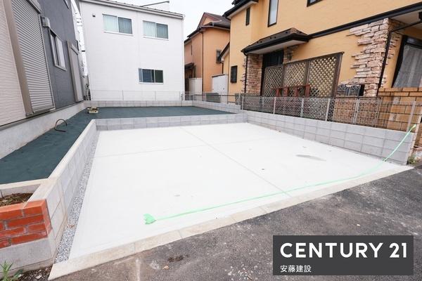 所沢市下富０１期　新築戸建