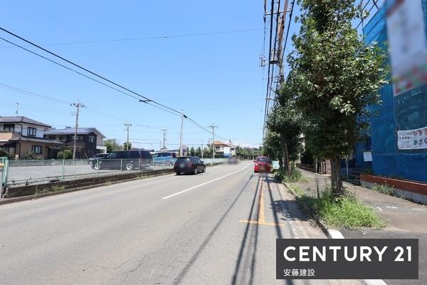 所沢市下富０１期　新築戸建