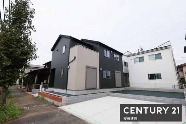 所沢市下富０１期　新築戸建