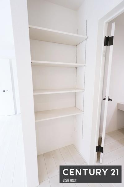 所沢市下富０１期　新築戸建