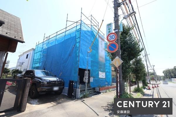所沢市下富０１期　新築戸建