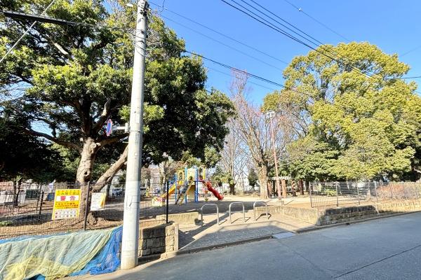 所沢市けやき台１２８　新築全２棟　１号棟(上新井西公園)