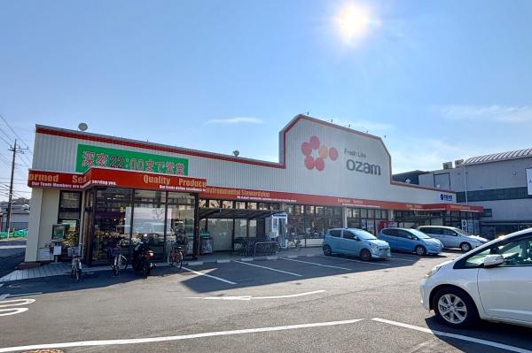 所沢市けやき台１２８　新築全２棟　２号棟(オザムけやき台店)