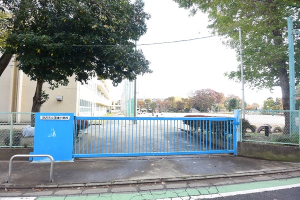 所沢市けやき台１２８　新築全２棟　２号棟(所沢市立清進小学校)