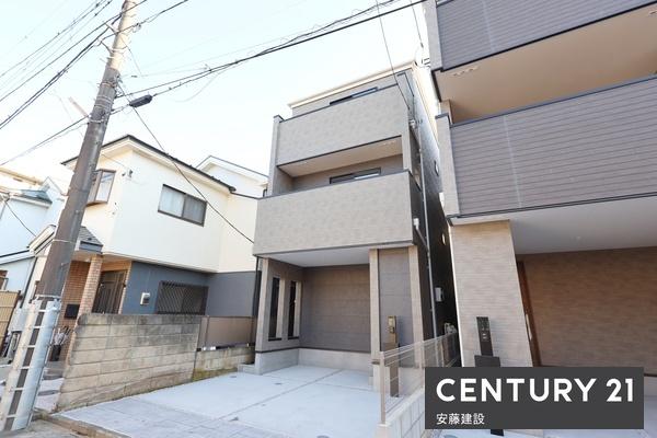 所沢市けやき台１２８　新築全２棟　２号棟