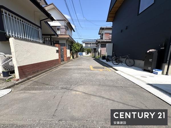 狭山市大字北入曽の土地