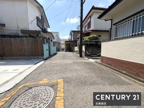 狭山市大字北入曽の土地