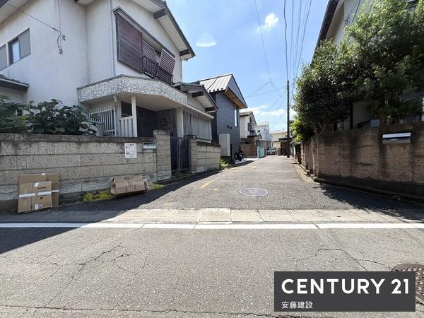 狭山市大字北入曽の土地
