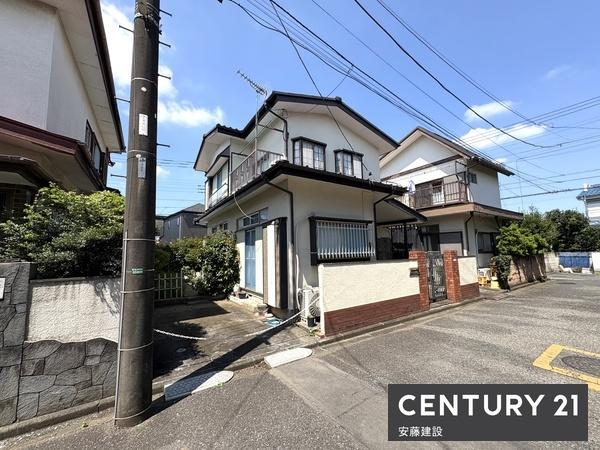 狭山市北入曽　売地