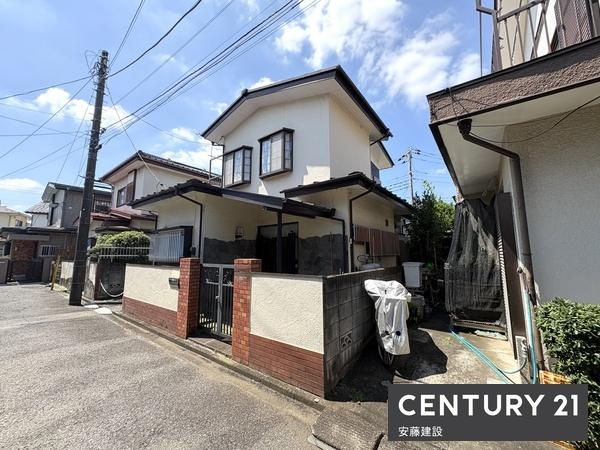 狭山市北入曽　売地