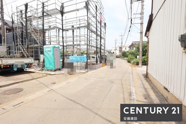 入間市上藤沢第16　新築戸建