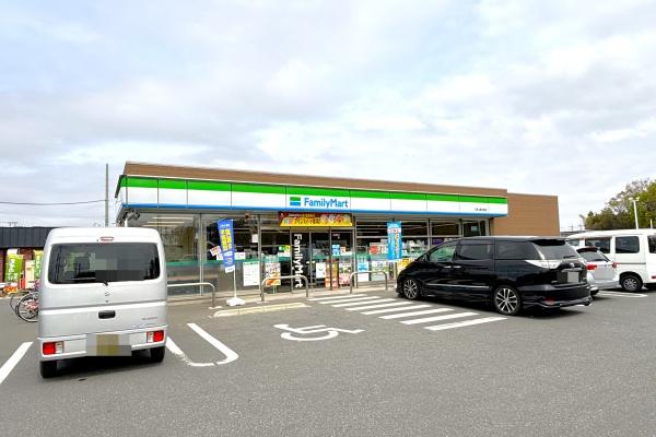 入間市上藤沢第16　新築戸建(ファミリーマート入間上藤沢南店)