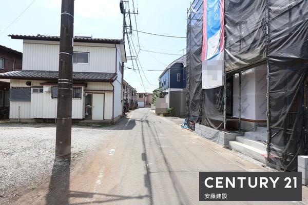 入間市上藤沢第16　新築戸建