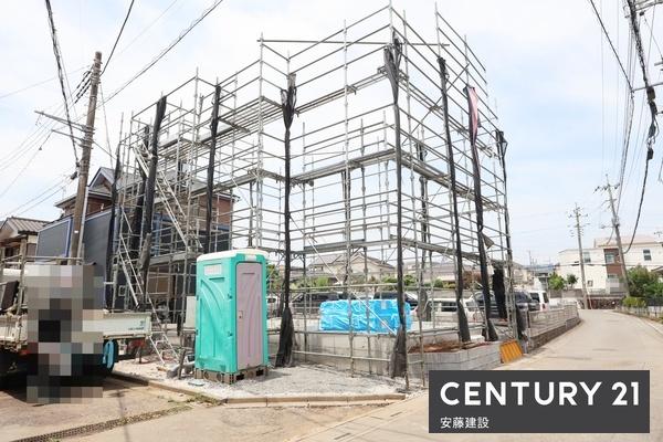 入間市上藤沢第16　新築戸建