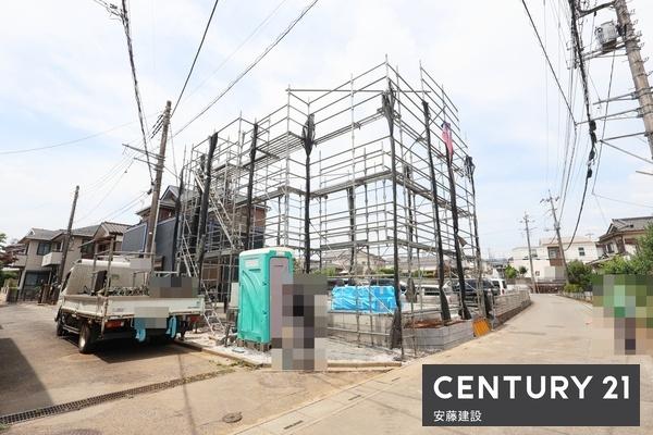 入間市上藤沢第16　新築戸建