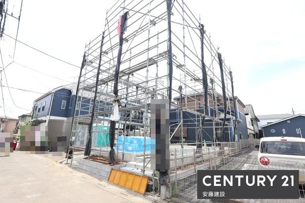 入間市上藤沢第16　新築戸建