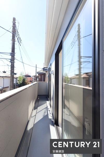 入間市上藤沢第16　新築戸建