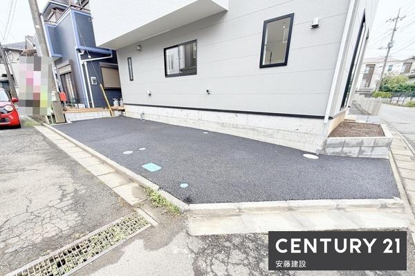 入間市上藤沢第16　新築戸建