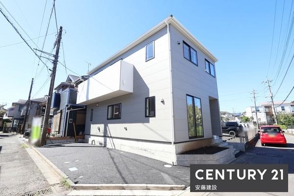 入間市上藤沢第16　新築戸建