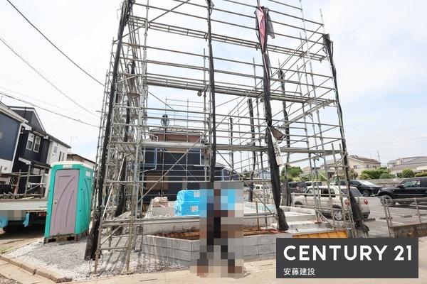 入間市上藤沢第16　新築戸建