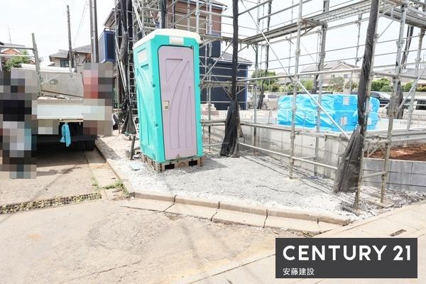 入間市上藤沢第16　新築戸建