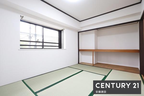 ライオンズマンション稲荷山公園　2階