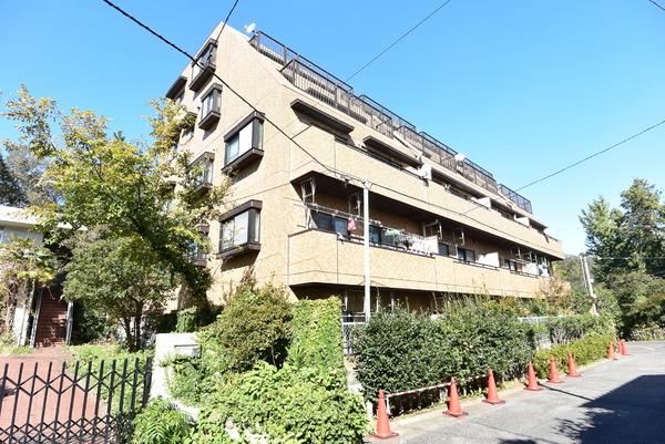 ライオンズマンション稲荷山公園　2階