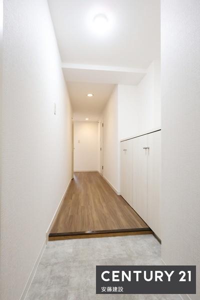 ライオンズマンション稲荷山公園　2階
