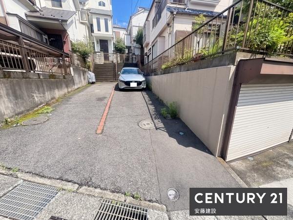 入間市高倉2丁目　敷地約41坪　中古戸建