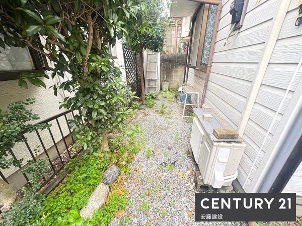 入間市高倉2丁目　敷地約41坪　中古戸建