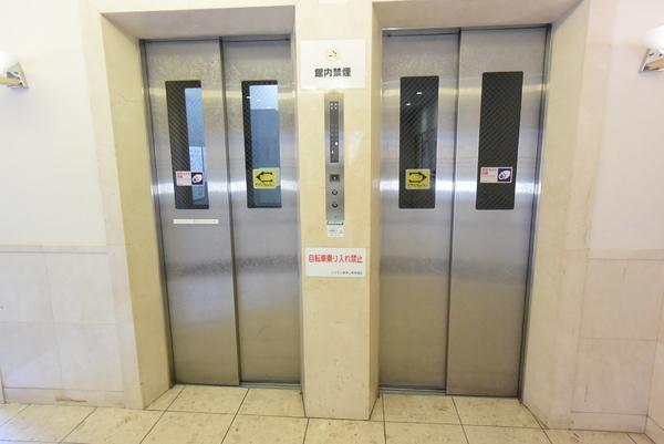 レクセル新狭山　２階