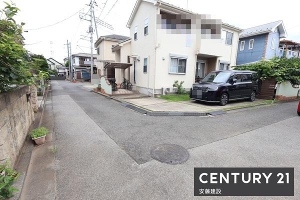 川越市南大塚６丁目　新築平屋建て