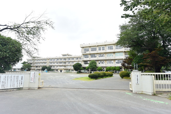 川越市南大塚６丁目　新築平屋建て(川越市立武蔵野小学校)