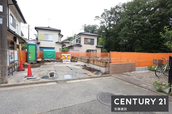 川越市南大塚６丁目　新築平屋建て
